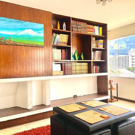 Itsahome Aparments - Casa Del Parque キト エクステリア 写真