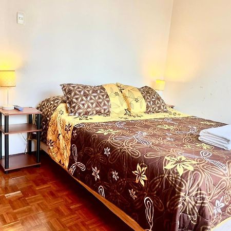 Itsahome Aparments - Casa Del Parque キト エクステリア 写真