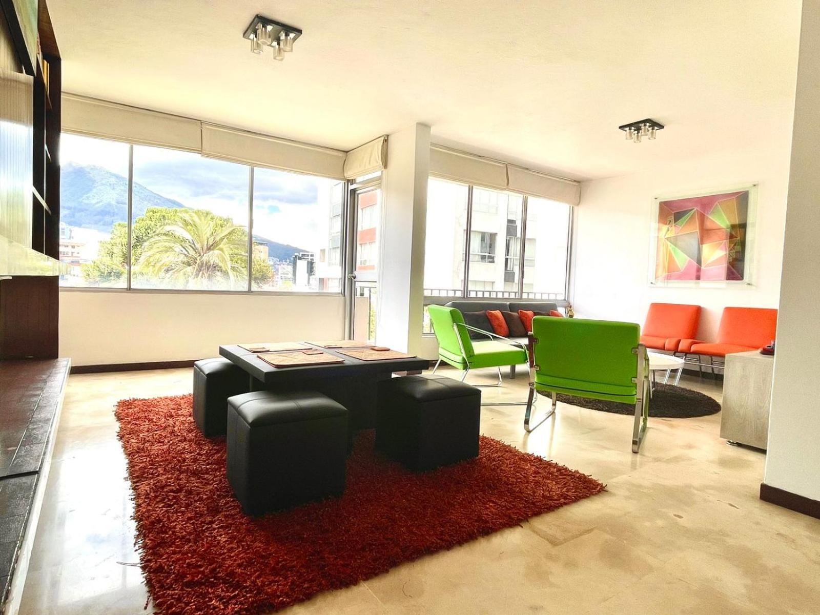 Itsahome Aparments - Casa Del Parque キト エクステリア 写真