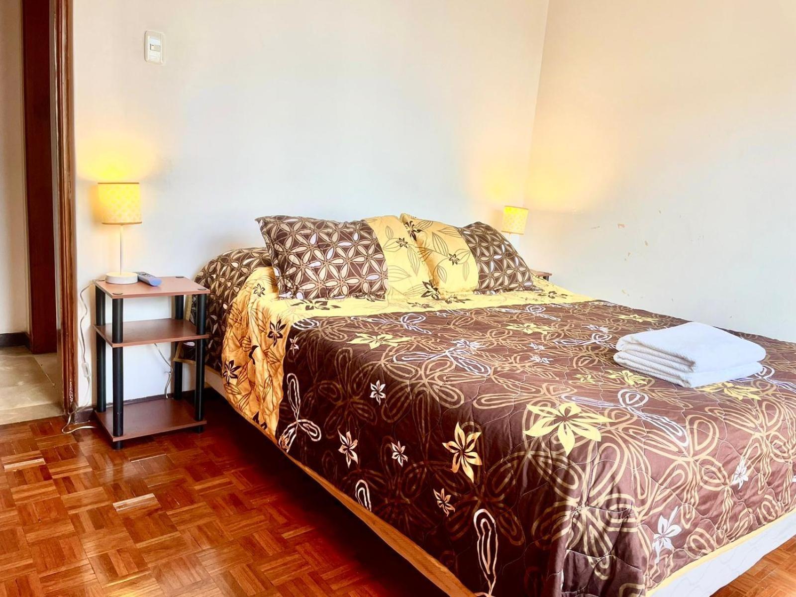 Itsahome Aparments - Casa Del Parque キト エクステリア 写真