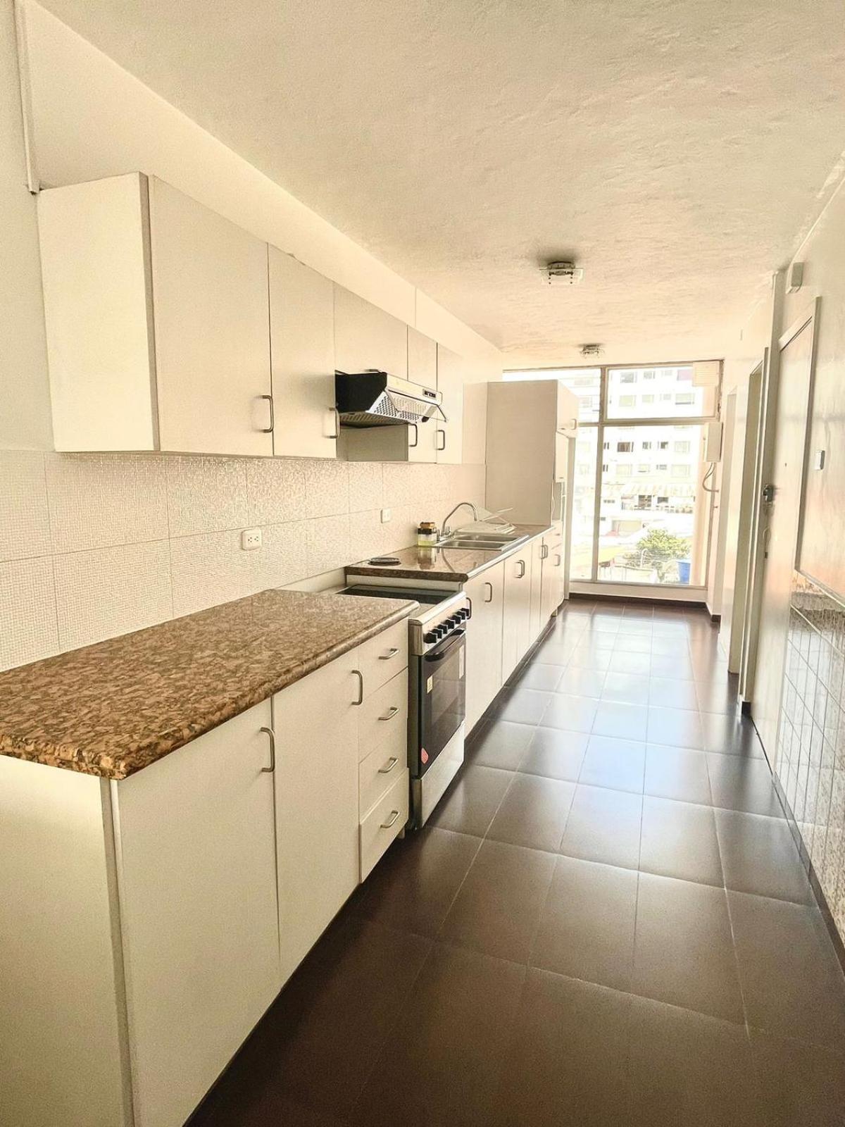 Itsahome Aparments - Casa Del Parque キト エクステリア 写真